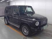 2022 MERCEDES BENZ G-CLASS (Left Hand Drive)