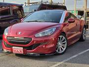 2014 PEUGEOT RCZ