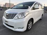2008 TOYOTA ALPHARD 240X