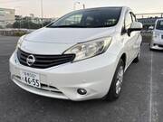 2014 NISSAN NOTE