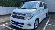 2007 NISSAN ELGRAND