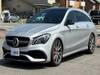 MERCEDES BENZ CLA-CLASS Shooting Brake