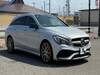 MERCEDES BENZ CLA-CLASS Shooting Brake