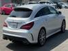 MERCEDES BENZ CLA-CLASS Shooting Brake