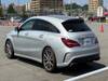 MERCEDES BENZ CLA-CLASS Shooting Brake