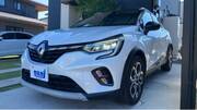 2021 RENAULT CAPTUR
