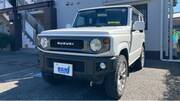 2022 SUZUKI JIMNY XL