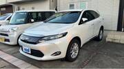 2016 TOYOTA HARRIER