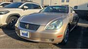 2002 TOYOTA SOARER 430SCV