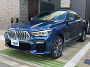 2021 BMW X6