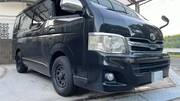 2010 TOYOTA HIACE WAGON GL