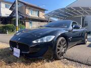 2008 MASERATI GRAN TURISMO (Left Hand Drive)