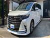 TOYOTA ALPHARD HYBRID