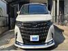 TOYOTA ALPHARD HYBRID