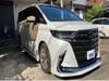 TOYOTA ALPHARD HYBRID