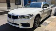 2019 BMW 5 SERIES