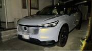2026 HONDA VEZEL