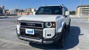 2025 TOYOTA LANDCRUISER 250
