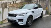 2015 LAND ROVER RANGE ROVER SPORT