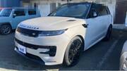 2026 LAND ROVER RANGE ROVER SPORT