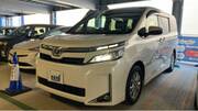 2019 TOYOTA VOXY V