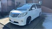 2010 TOYOTA ALPHARD