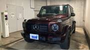 2019 MERCEDES BENZ G-CLASS