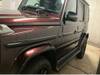 MERCEDES BENZ G-CLASS