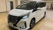 2020 NISSAN SERENA