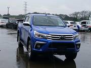 2018 TOYOTA HILUX Z