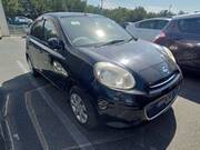2013 NISSAN MARCH 12G