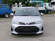 2018 TOYOTA COROLLA AXIO X