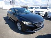 2013 MAZDA ATENZA SEDAN 20S