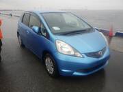 2009 HONDA FIT G