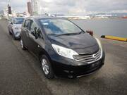 2013 NISSAN NOTE X