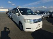 2012 HONDA STEPWAGON