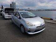 2012 TOYOTA AQUA