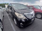 2008 TOYOTA ALPHARD 240S