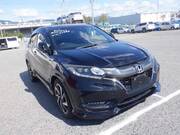2016 HONDA VEZEL HYBRID RS HONDA SENSING