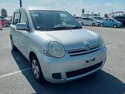 2010 TOYOTA SIENTA X LIMITED