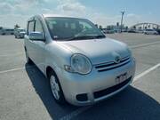 2009 TOYOTA SIENTA G