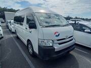 2015 TOYOTA HIACE COMMUTER GL