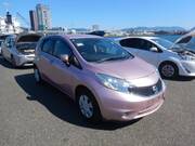 2016 NISSAN NOTE X DIG-S