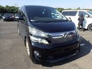 2008 TOYOTA VELLFIRE