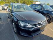 2014 VOLKSWAGEN GOLF VARIANT