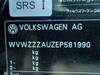 VOLKSWAGEN GOLF VARIANT