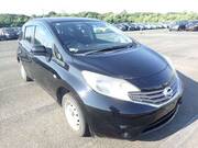 2013 NISSAN NOTE