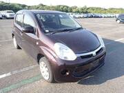 2015 TOYOTA PASSO