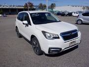 2016 SUBARU FORESTER