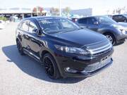 2017 TOYOTA HARRIER ELEGANCE